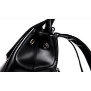 Жіночий рюкзак, чорний П1952