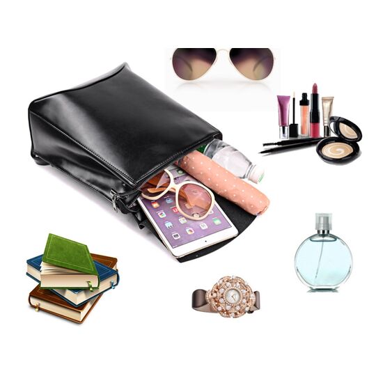 Женский рюкзак, фиолетовый П1953