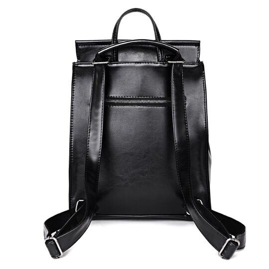 Женский рюкзак, серебристый П1954