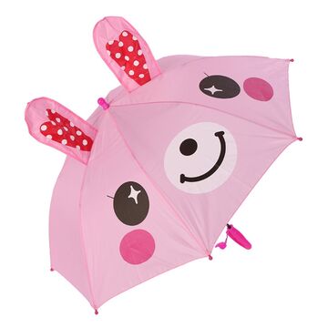 Детский зонтик, розовый П1960