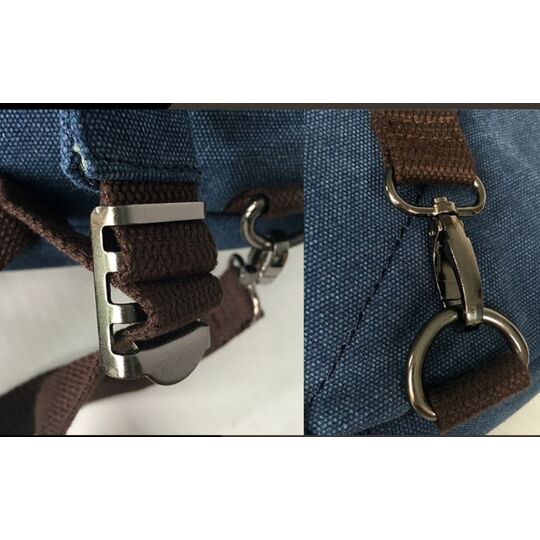 Чоловічий рюкзак SCIONE, коричневий П1961