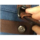 Мужской рюкзак SCIONE, черный П1962