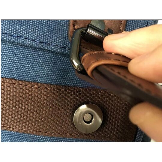 Мужской рюкзак SCIONE, черный П1962