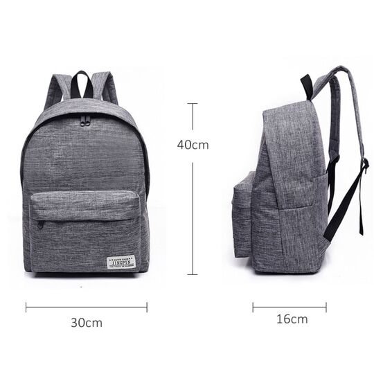 Рюкзак Scione, синій П1965