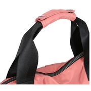 Женский рюкзак "TuLaduo", розовый П1968