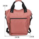 Женский рюкзак "TuLaduo", розовый П1968