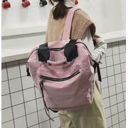 Жіночий рюкзак 'TuLaduo', рожевий П1968