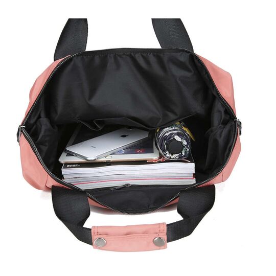 Женский рюкзак "TuLaduo", розовый П1968
