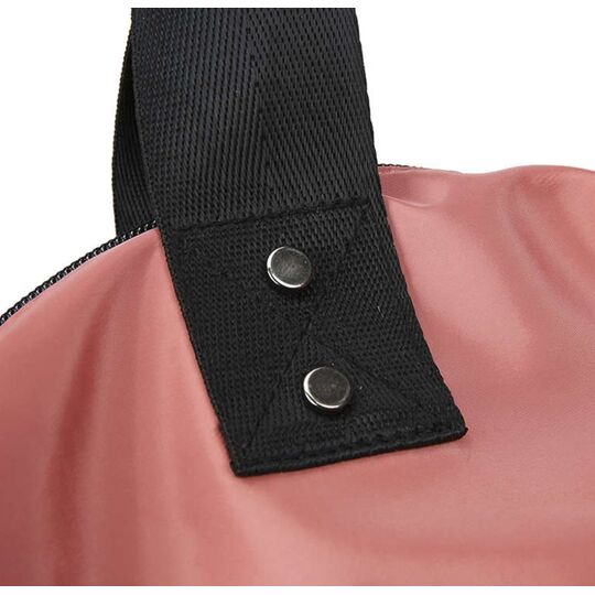 Женский рюкзак "TuLaduo", черный П1970