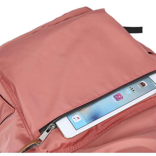 Женский рюкзак "TuLaduo", черный П1970