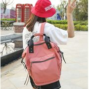 Жіночий рюкзак 'TuLaduo', червоний П1971
