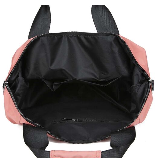 Женский рюкзак "TuLaduo", красный П1971