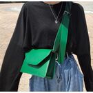 Женская сумка, зеленая П1973