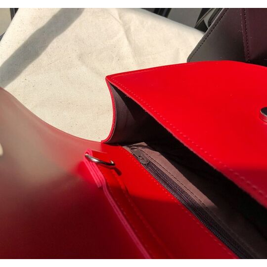 Женская сумка, зеленая П1973