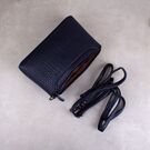 Жіноча сумка клатч, синя П1974