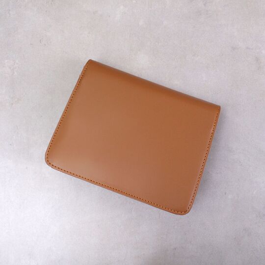 Жіноча сумка, коричнева П1975