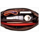 Женская сумка клатч, черная П1976