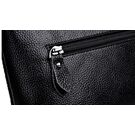 Женская сумка клатч, черная П1976