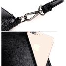 Женская сумка клатч, черная П1976