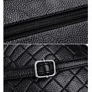 Женская сумка клатч, черная П1976