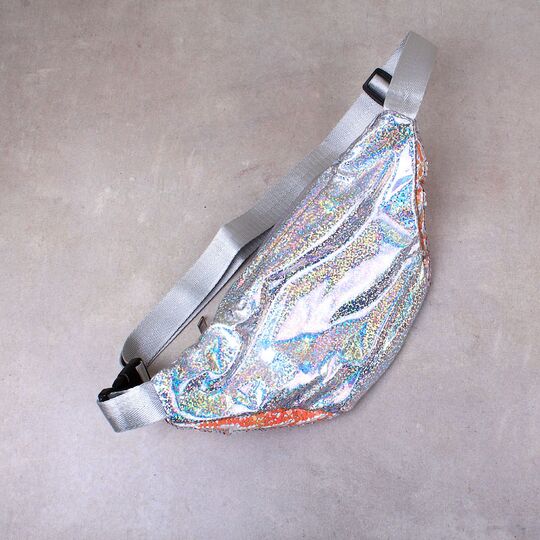 Дитяча сумка поясна, бананка, Єдиноріг, П1983