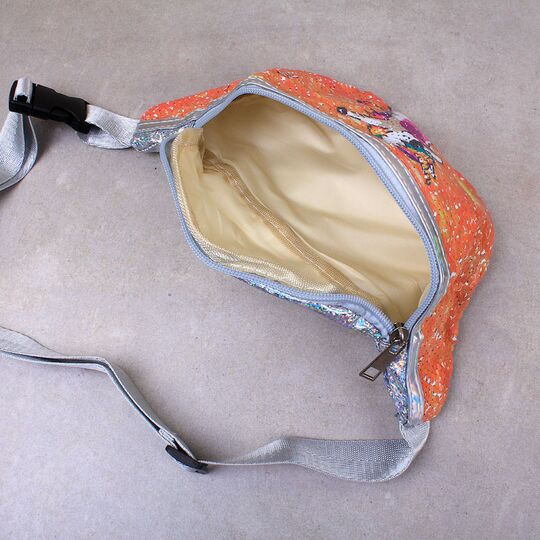 Дитяча сумка поясна, бананка, Єдиноріг, П1983