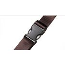 Поясна сумка для чоловіків KAVIS, коричнева П1988