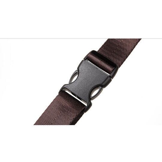 Поясна сумка для чоловіків KAVIS, коричнева П1988