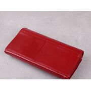 Жіночий гаманець KAVIS, червоний П1989