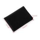 Візитниця кардхолдер, чорна П1993