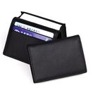 Візитниця кардхолдер, чорна П1993