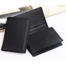 Візитниця кардхолдер, чорна П1993