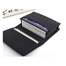 Візитниця кардхолдер, чорна П1993