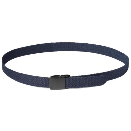 Мужской ремень, черный П0102