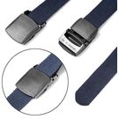 Мужской ремень, черный П0102