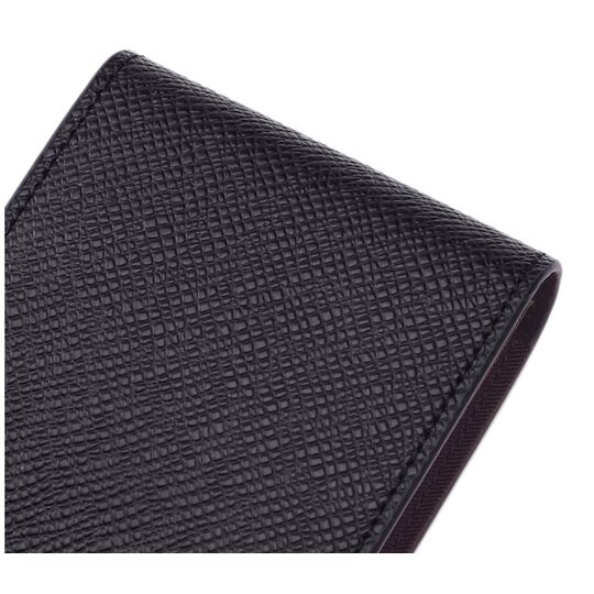 Визитница кардхолдер, синяя П1995