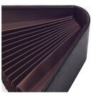 Визитница кардхолдер, синяя П1995