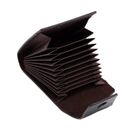 Визитница кардхолдер, синяя П1995