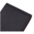 Визитница кардхолдер, коричневая П1996