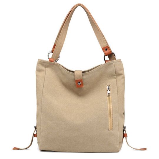 Женская сумка "TINKIN", коричневая П1997