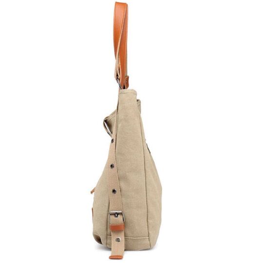 Женская сумка "TINKIN", коричневая П1997