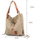 Женская сумка "TINKIN", коричневая П1997