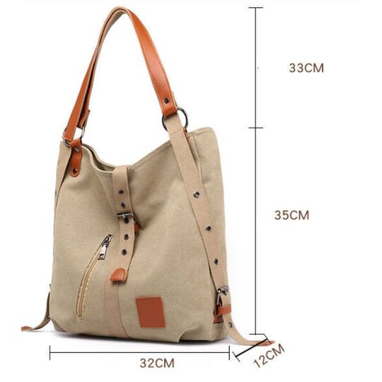 Женская сумка "TINKIN", черная П1998