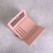 Женский кошелек "HENGSHENG", розовый П2001