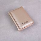 Женский кошелек "HENGSHENG", золотой П2002