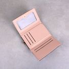 Женский кошелек "HENGSHENG", черный П2003