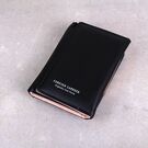 Женский кошелек "HENGSHENG", черный П2003