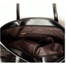 Женская сумка "WOVELOT", черная П2004