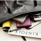 Женская сумка "WOVELOT", черная П2004