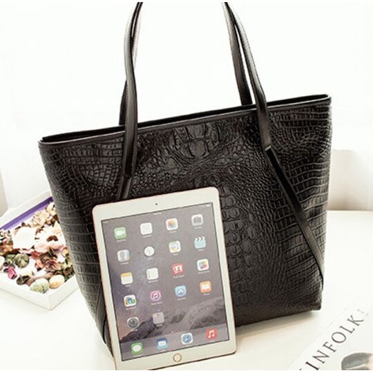 Женская сумка "WOVELOT", черная П2004